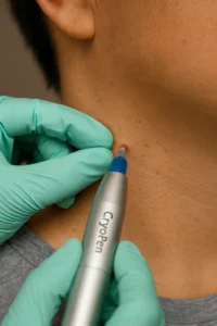 Skin tag removal for children Epping Green what you need to know