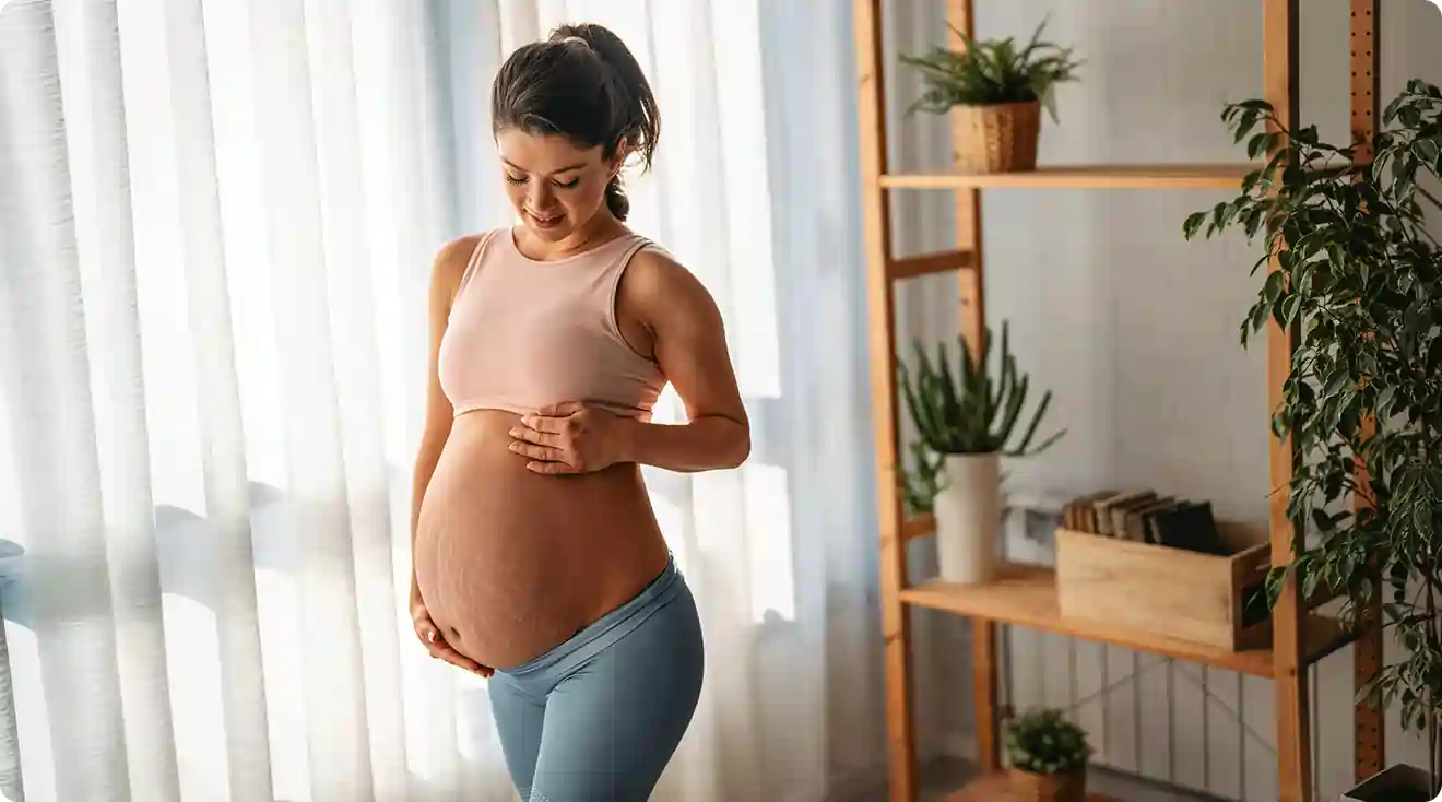 Could Diastasis Recti Be the Real Reason My Stomach Still Looks Pregnant Epping Green?