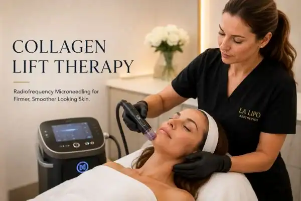 Why Choose LA LIPO for Non-Surgical Skin Tightening Epping Green?